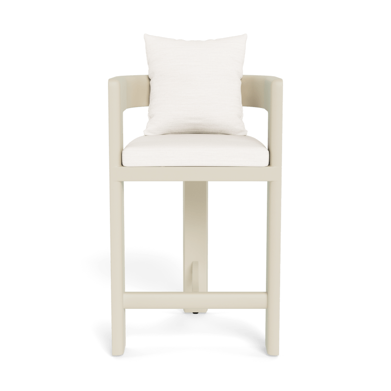 Σκαμπό αλουμινίου Victoria