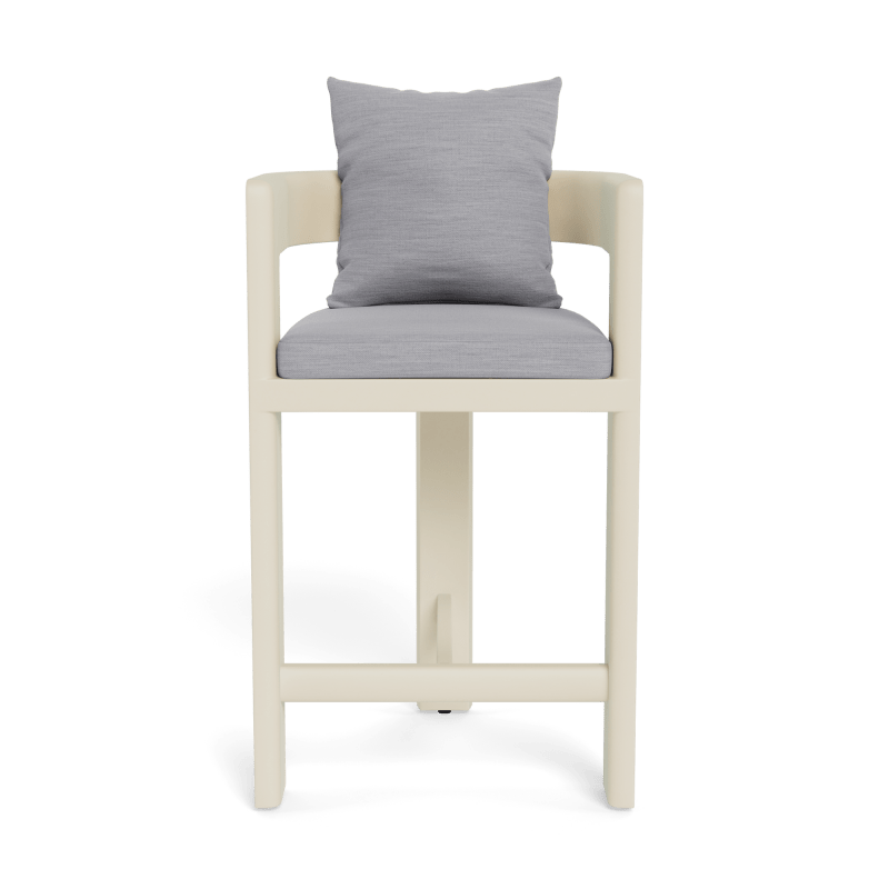 Σκαμπό αλουμινίου Victoria