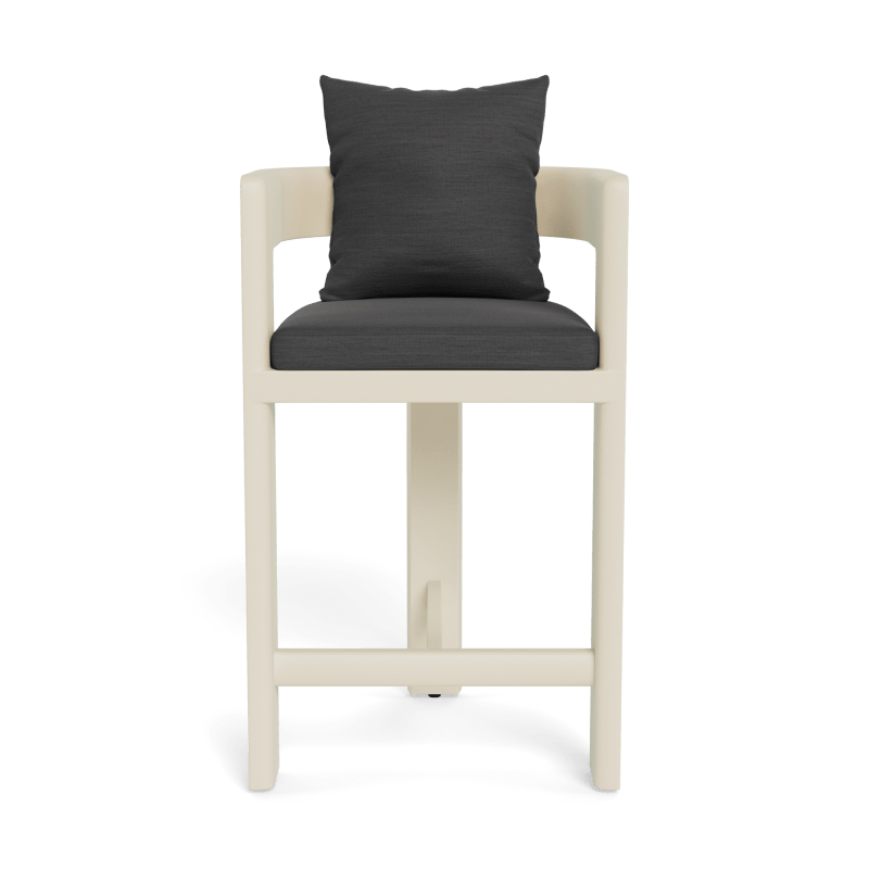 Σκαμπό αλουμινίου Victoria