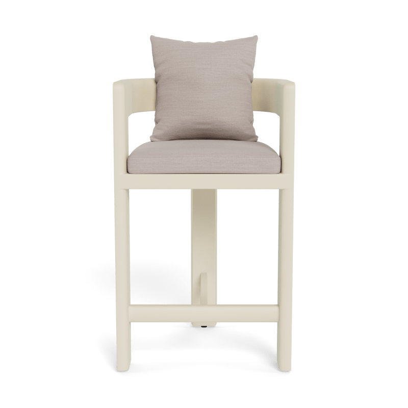 Σκαμπό αλουμινίου Victoria