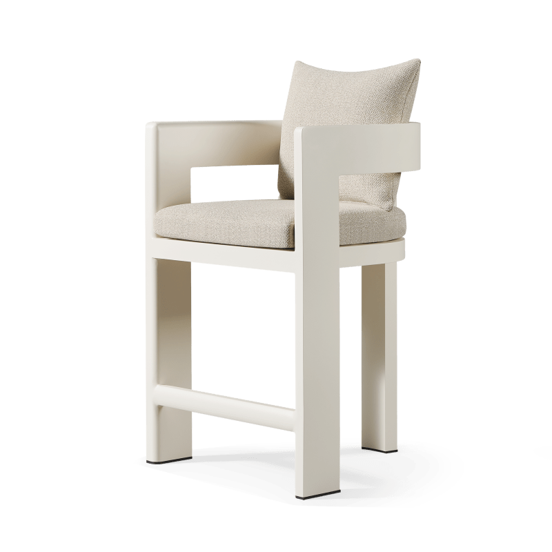 Victoria Aluminum Counter Stool