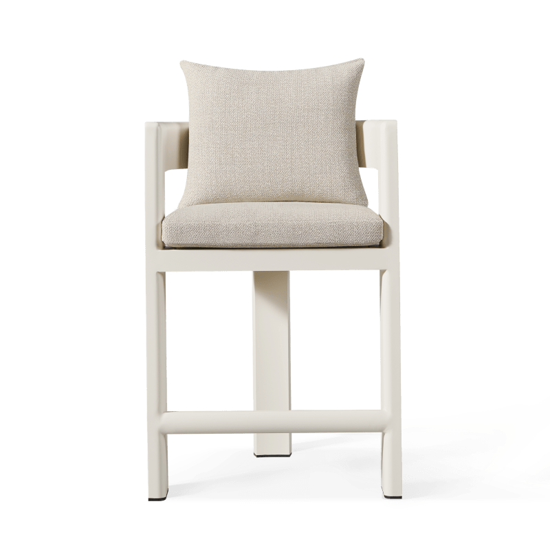 Victoria Aluminum Counter Stool