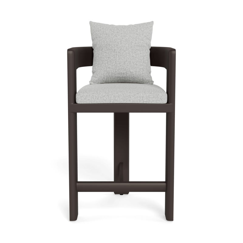 Σκαμπό αλουμινίου Victoria