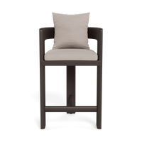 Σκαμπό αλουμινίου Victoria