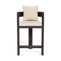 Σκαμπό αλουμινίου Victoria