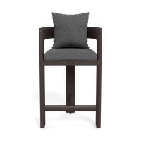 Σκαμπό αλουμινίου Victoria