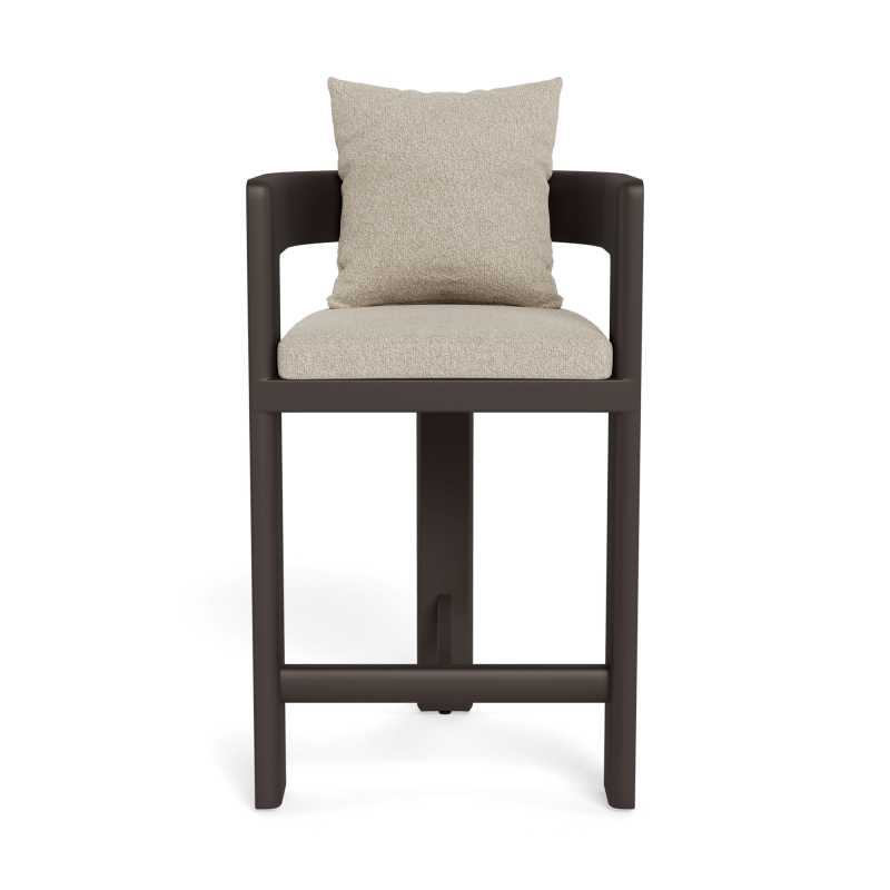 Σκαμπό αλουμινίου Victoria