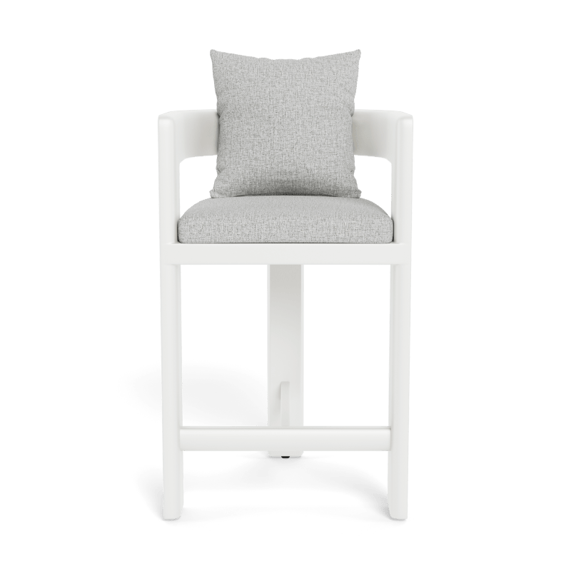 Σκαμπό αλουμινίου Victoria