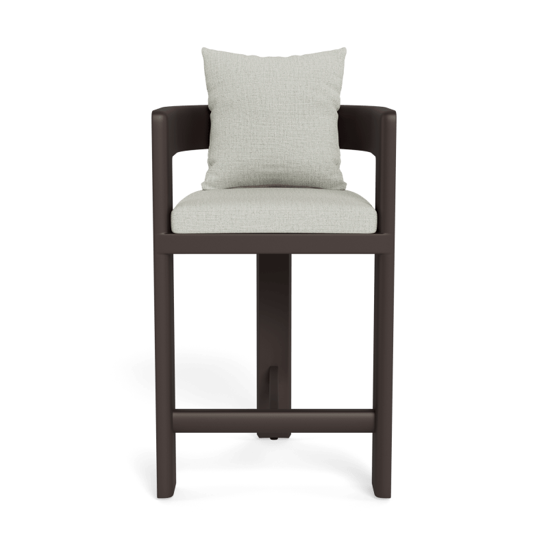 Σκαμπό αλουμινίου Victoria