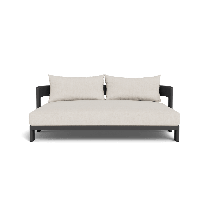 Κρεβάτι αλουμινίου Victoria