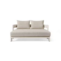 Victoria Aluminum Daybed