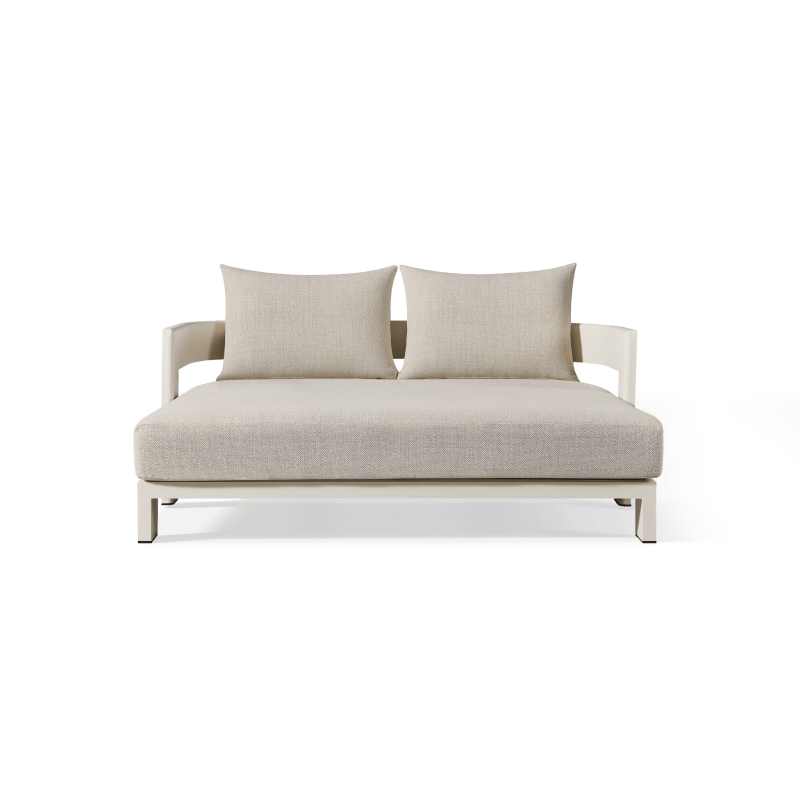 Victoria Aluminum Daybed