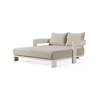 Victoria Aluminum Daybed