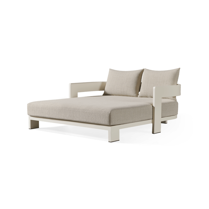 Victoria Aluminum Daybed