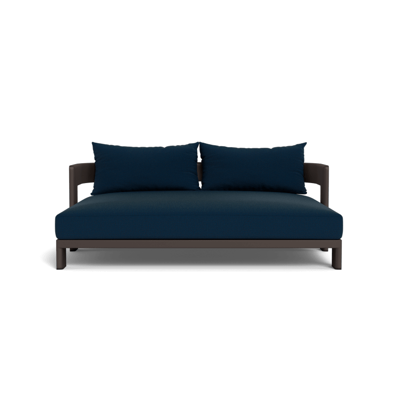 Victoria Aluminum Daybed