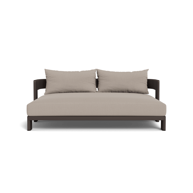 Victoria Aluminum Daybed