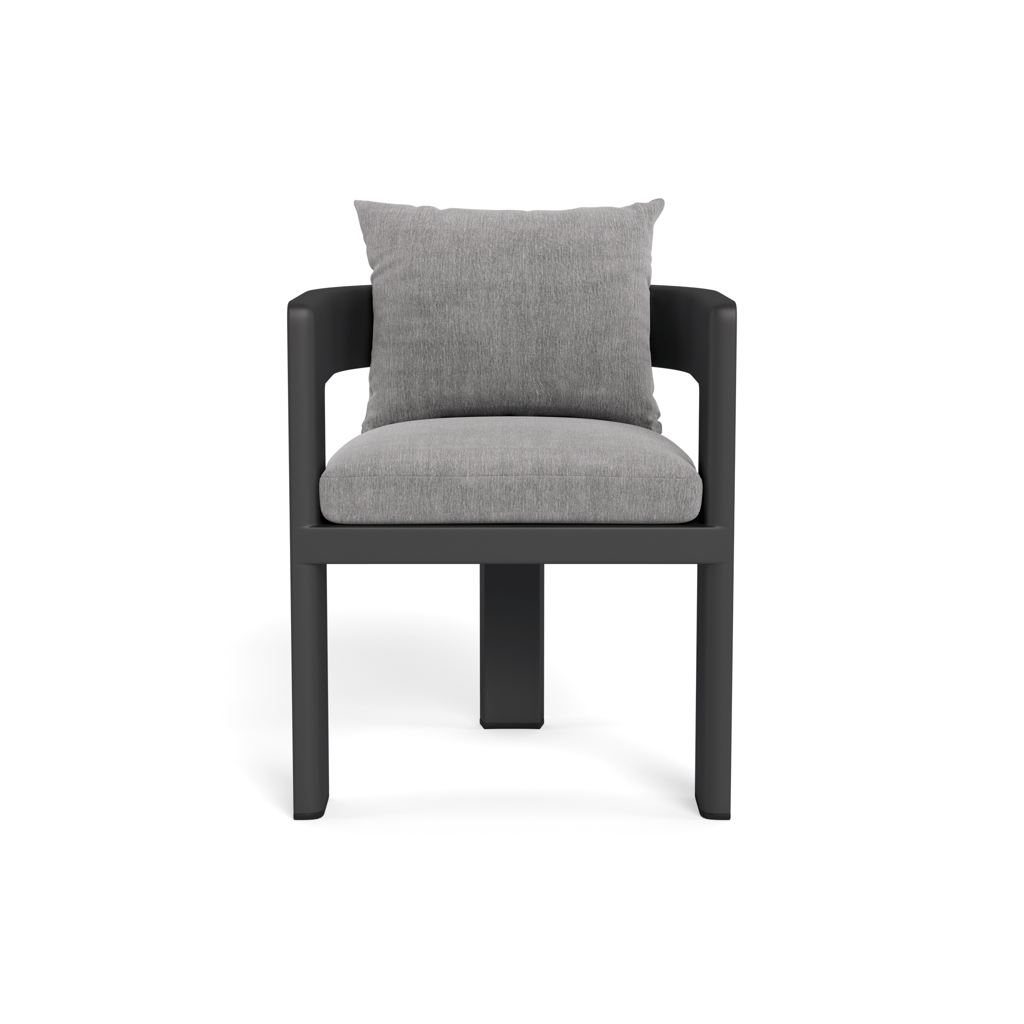 Victoria Aluminum Dining Chair