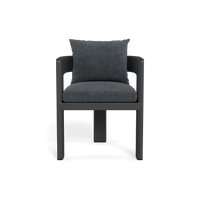 Victoria Aluminum Dining Chair
