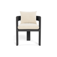 Victoria Aluminum Dining Chair