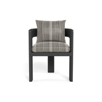 Victoria Aluminum Dining Chair