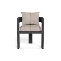 Victoria Aluminum Dining Chair
