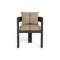 Victoria Aluminum Dining Chair