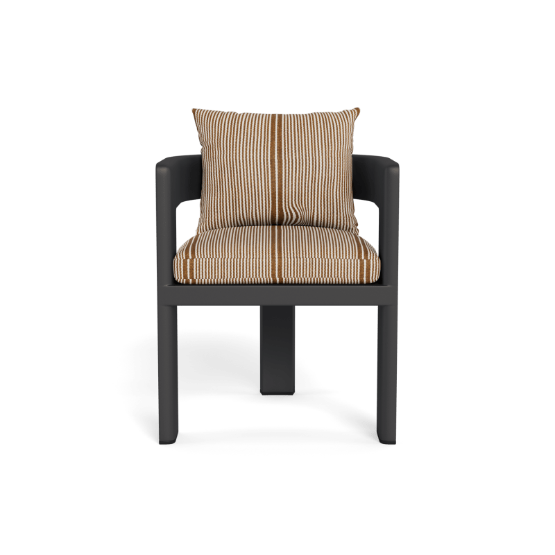 Victoria Aluminum Dining Chair