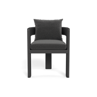 Victoria Aluminum Dining Chair