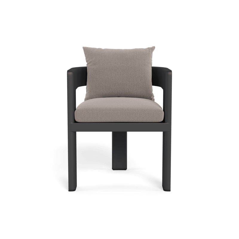 Victoria Aluminum Dining Chair