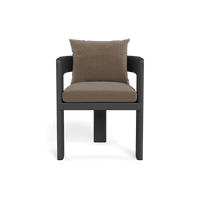 Victoria Aluminum Dining Chair