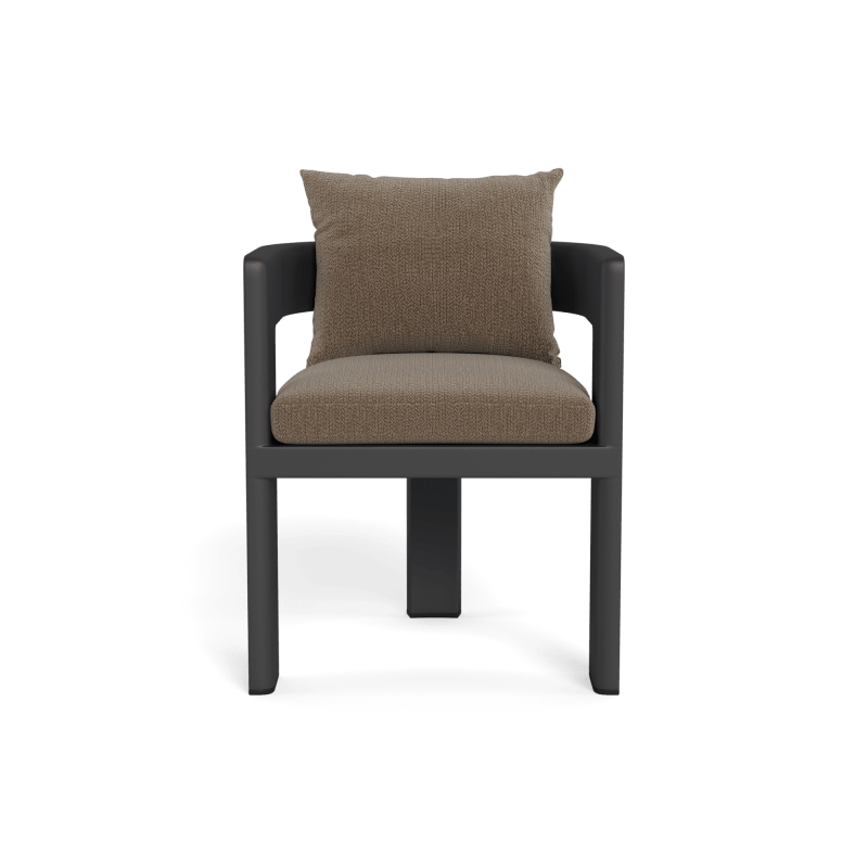 Victoria Aluminum Dining Chair