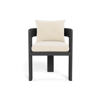 Victoria Aluminum Dining Chair