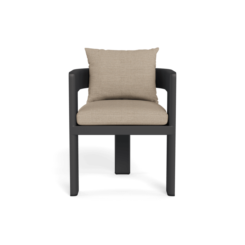 Victoria Aluminum Dining Chair