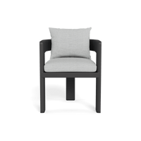 Victoria Aluminum Dining Chair