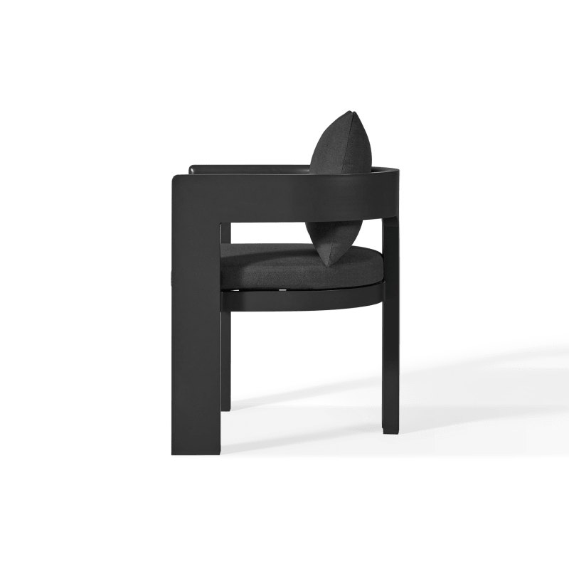 Victoria Aluminum Dining Chair