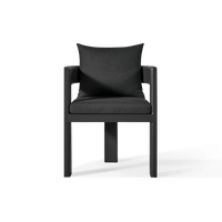Victoria Aluminum Dining Chair