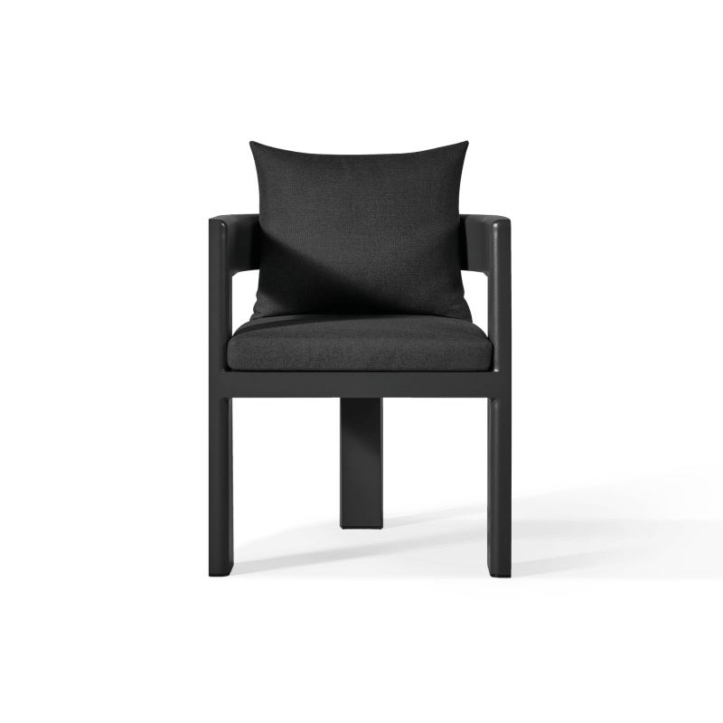 Victoria Aluminum Dining Chair