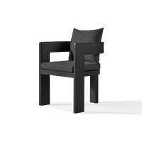 Victoria Aluminum Dining Chair