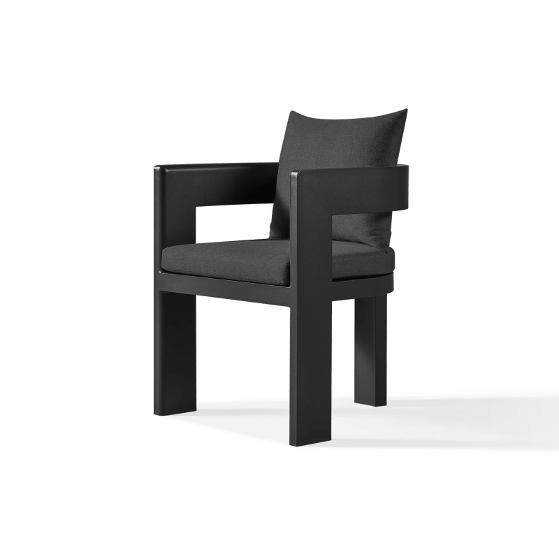 Victoria Aluminum Dining Chair