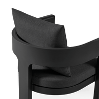 Victoria Aluminum Dining Chair