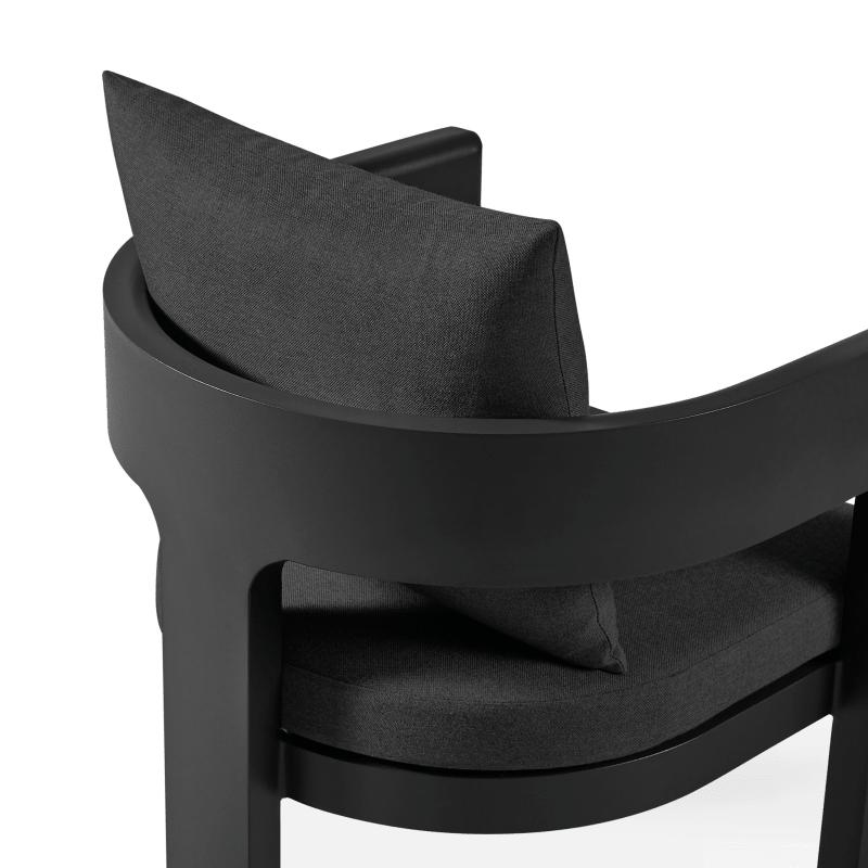 Victoria Aluminum Dining Chair