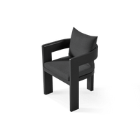 Victoria Aluminum Dining Chair