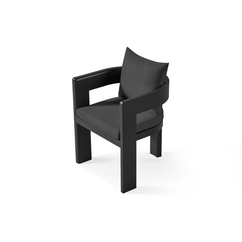 Victoria Aluminum Dining Chair