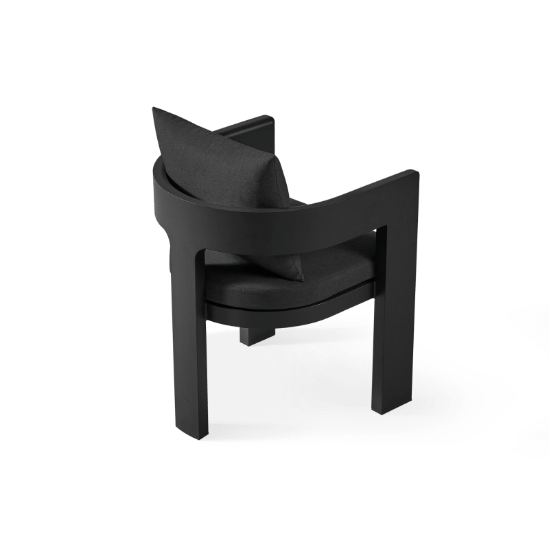 Victoria Aluminum Dining Chair