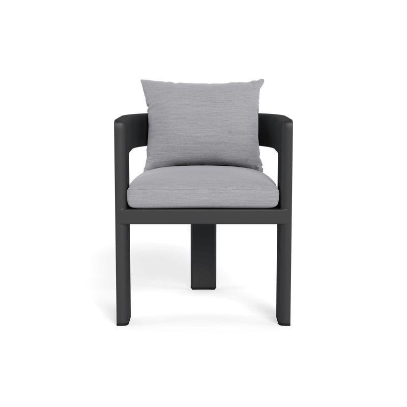 Victoria Aluminum Dining Chair
