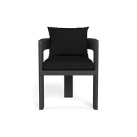 Victoria Aluminum Dining Chair