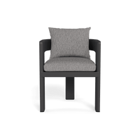 Victoria Aluminum Dining Chair