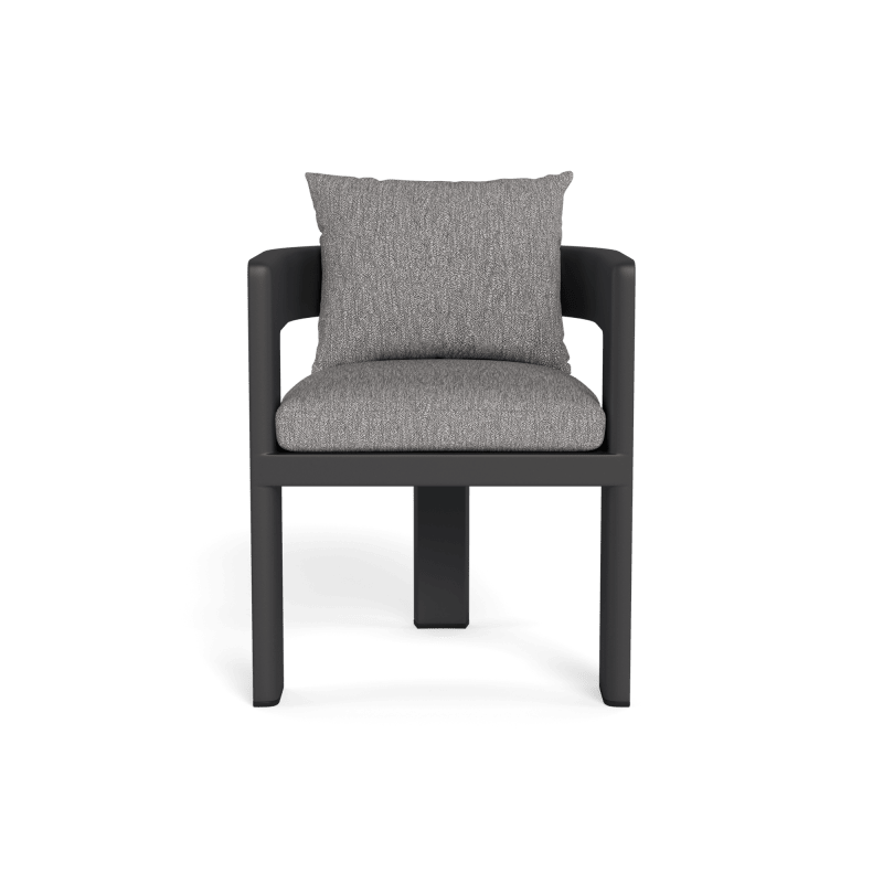 Victoria Aluminum Dining Chair