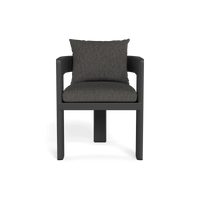 Victoria Aluminum Dining Chair