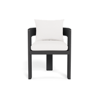Victoria Aluminum Dining Chair